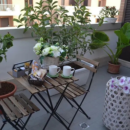 아파트 Airport & Fair